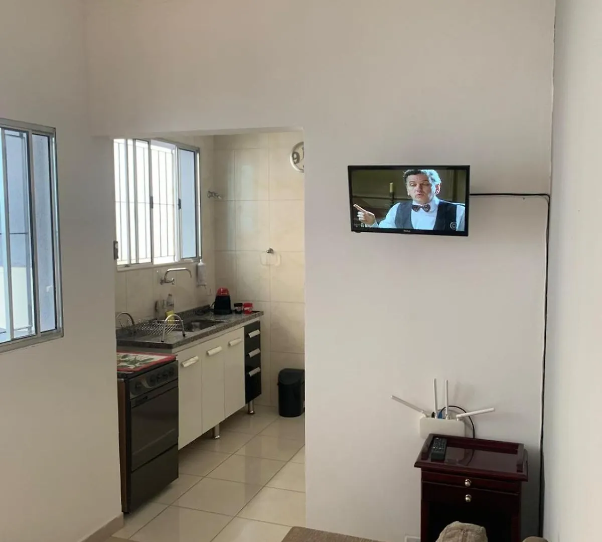 Welcome Sp House - Congonhas Casa Privativa Compacta São Paulo Prázdninový dům