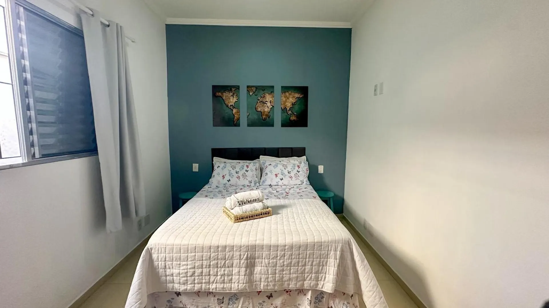 Welcome Sp House - Congonhas Casa Privativa Compacta São Paulo Prázdninový dům