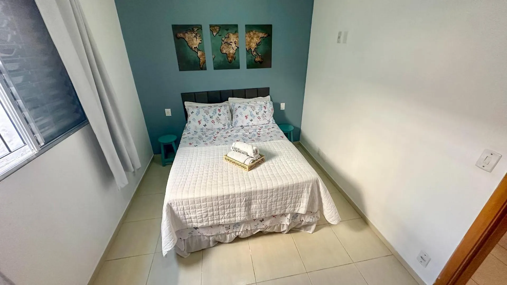 Welcome Sp House - Congonhas Casa Privativa Compacta São Paulo