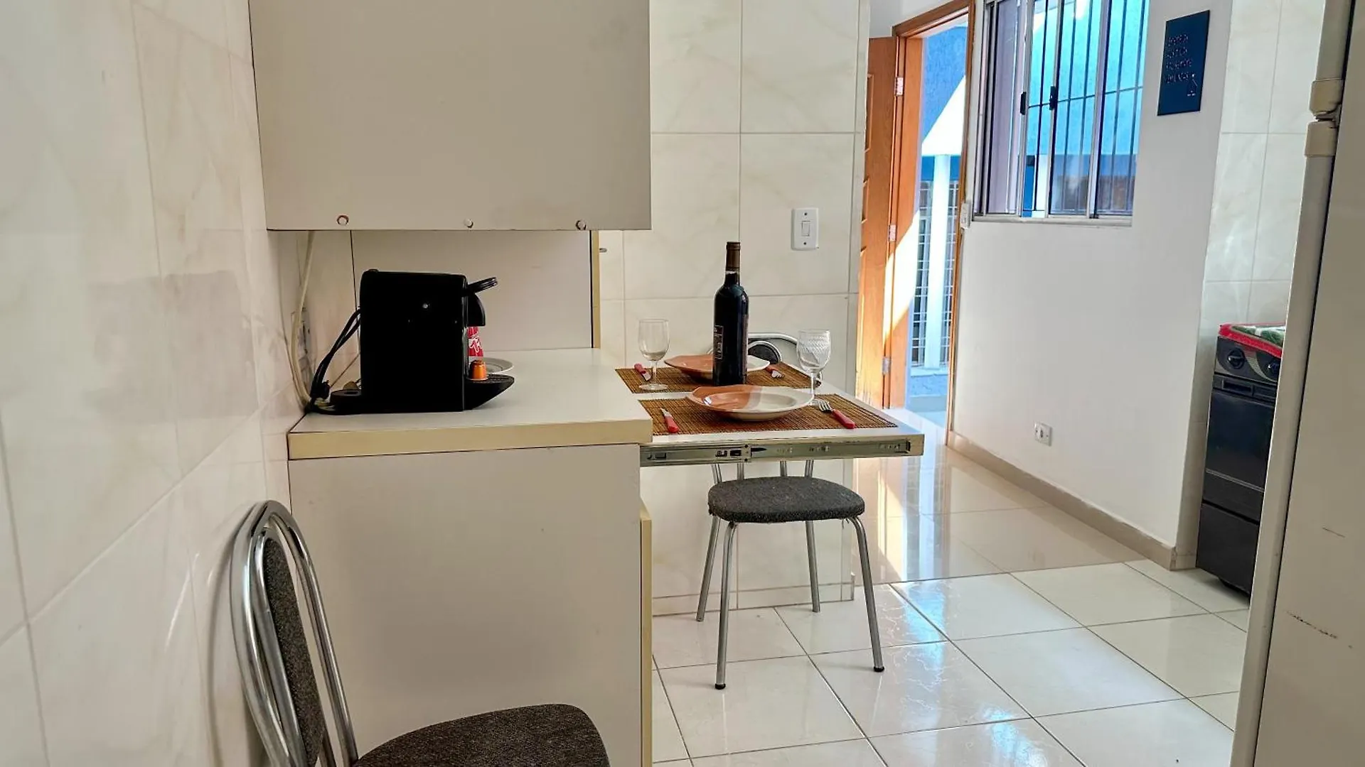 Nyaraló Welcome Sp House - Congonhas Casa Privativa Compacta São Paulo Brazília