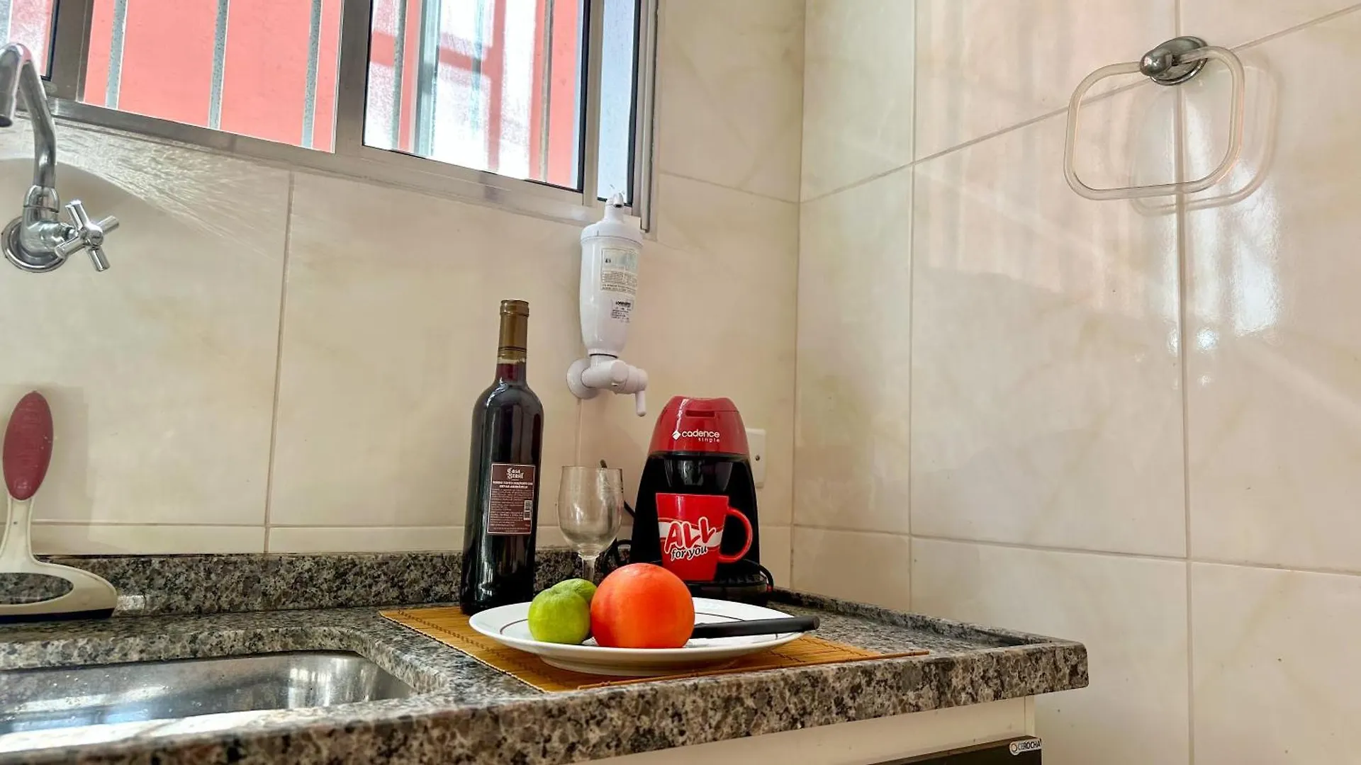 Welcome Sp House - Congonhas Casa Privativa Compacta São Paulo 0*,  Brazílie