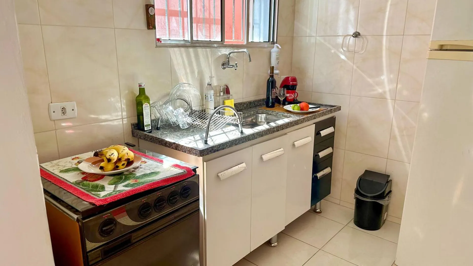 Welcome Sp House - Congonhas Casa Privativa Compacta São Paulo Nyaraló