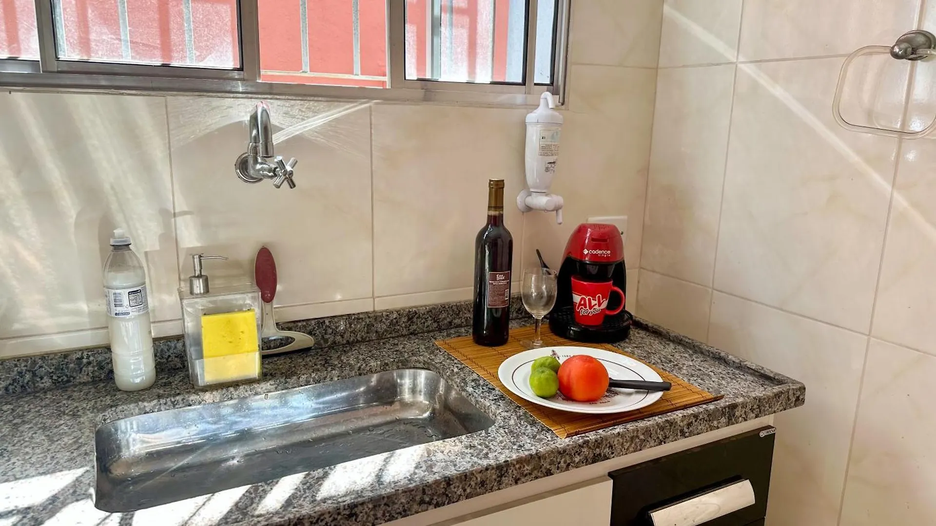 Welcome Sp House - Congonhas Casa Privativa Compacta São Paulo Brazílie
