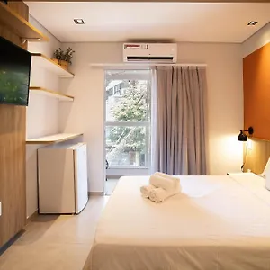 Coliving Mariana - Suítes Novas Próximas Ao Parque Ibirapuera Casa de Férias