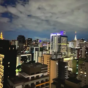 Kaza Noah Facto Paulista Bela Vista Casa de Férias