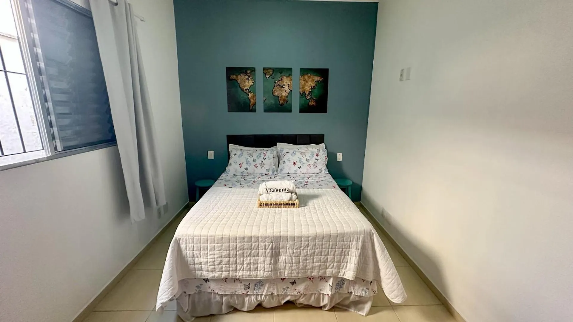 Semesterbostad Welcome Sp House - Congonhas Casa Privativa Compacta São Paulo Brasilien