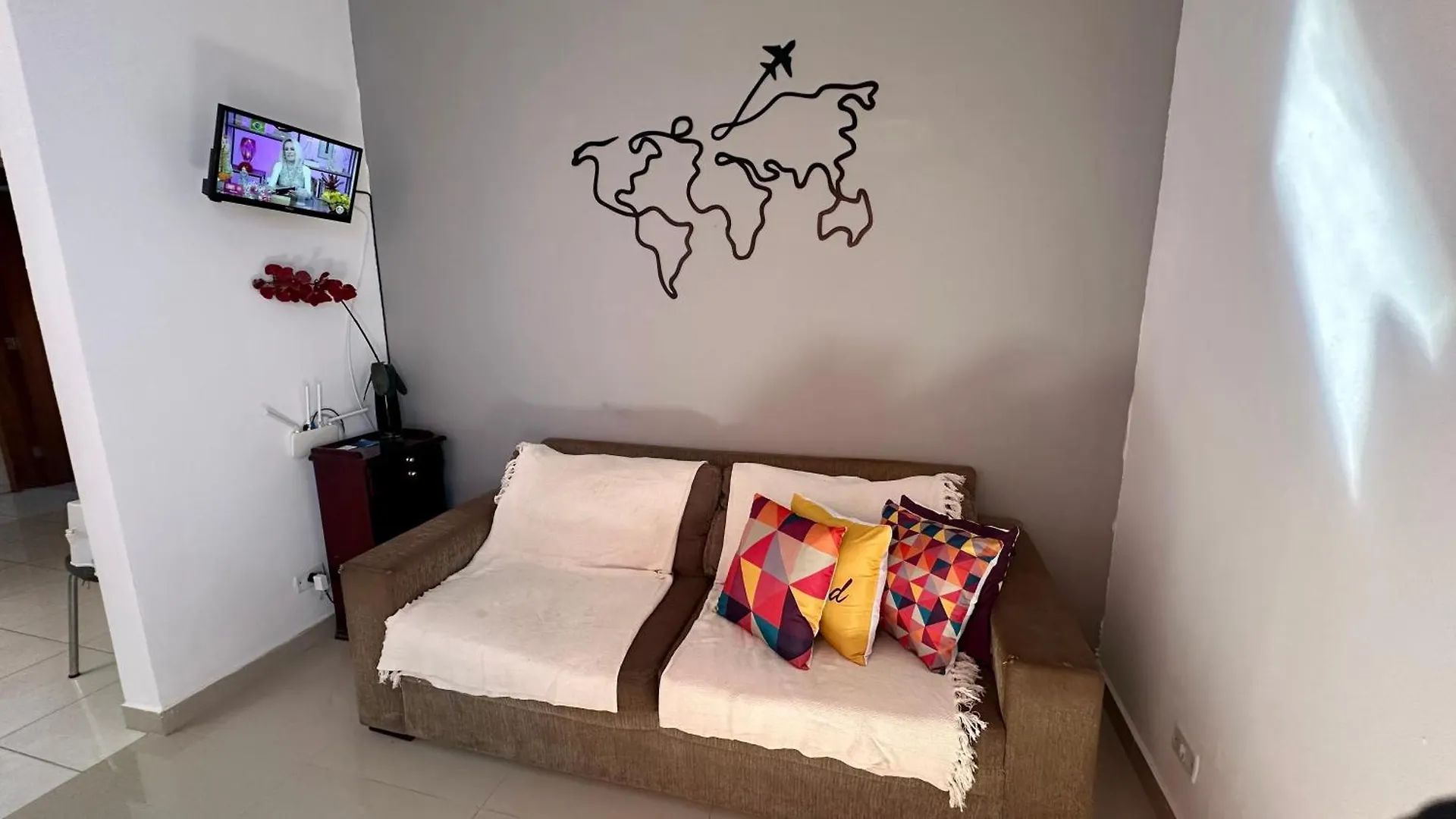 Welcome Sp House - Congonhas Casa Privativa Compacta Sao Paulo Holiday home